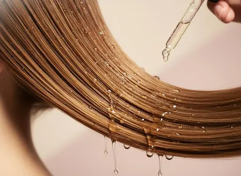 Tratamiento de hidratación capilar profunda en Hanami Hair Studio, Zacatecas