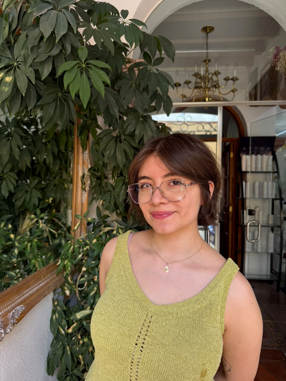 Corte de Transformación — Corte con Tijera en Hanami Hair Studio
